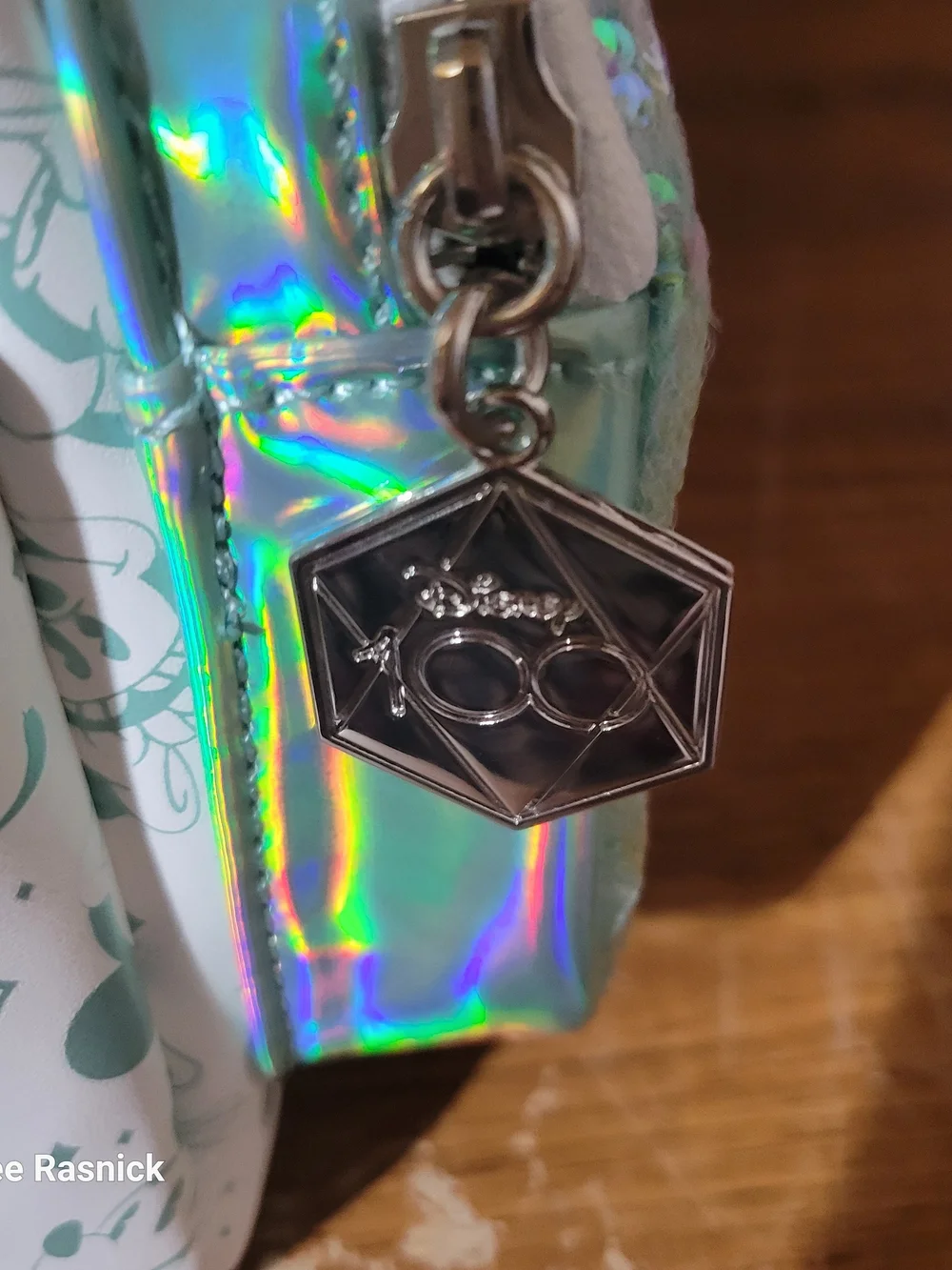 Price Is Firm.Loungefly Hallmark Exclusive Disney 100 Sequin Mini Backpack. Nwt